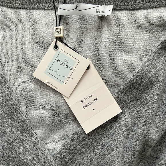 ByEgreis Cynthia sweater - Picture 4 of 4